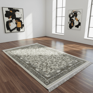 Mehrnoosh Iranian Carpet & Rug 4x6