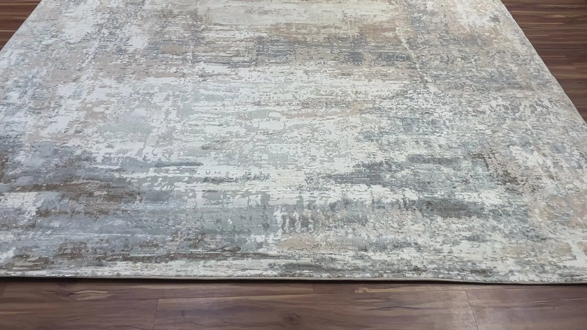 Silvara Modern Carpet & Rug 8x11