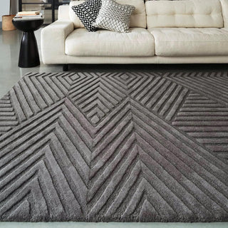 Galenix Irregular Hand Tufted Carpet