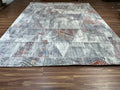 Orvane Modern Carpet & Rug 8x11