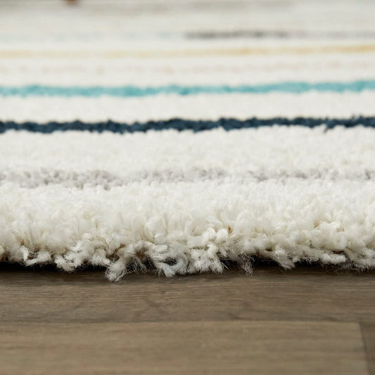 Hugnova Shaggy Carpet & Rug