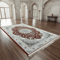 Bita Iranian Carpet & Rug 4x6