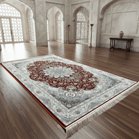 Bita Iranian Carpet & Rug 4x6