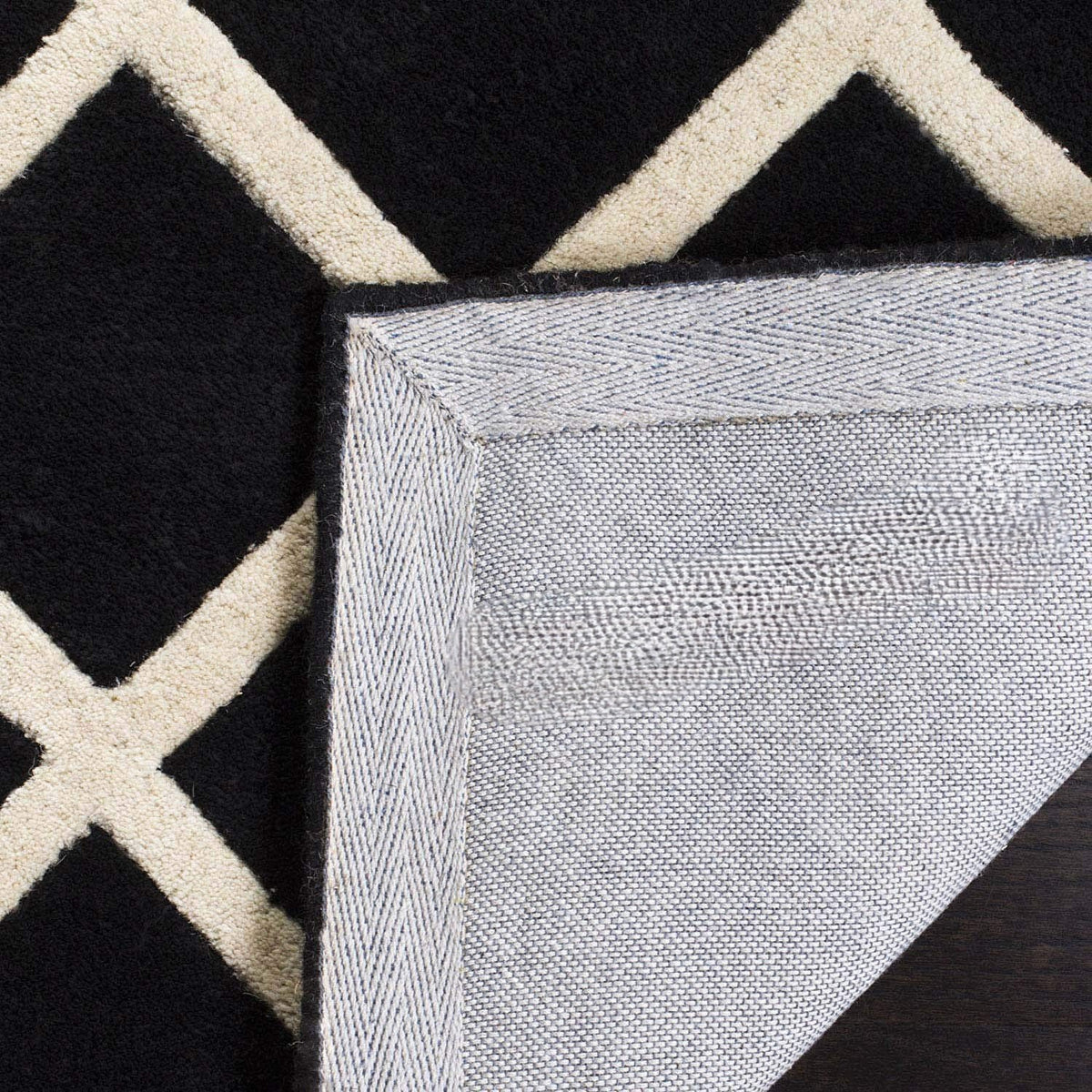 Trellis Hand Tufted Carpet & Rug