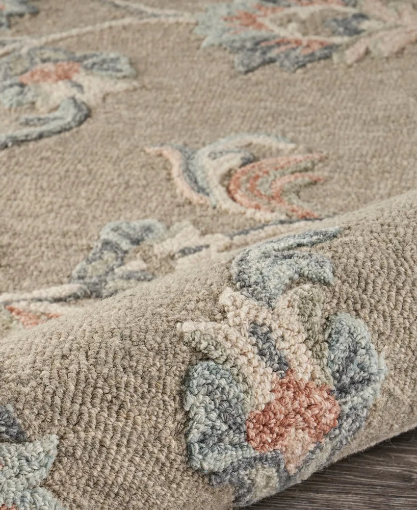 Valiant Traditional Hand Tufted Carpet