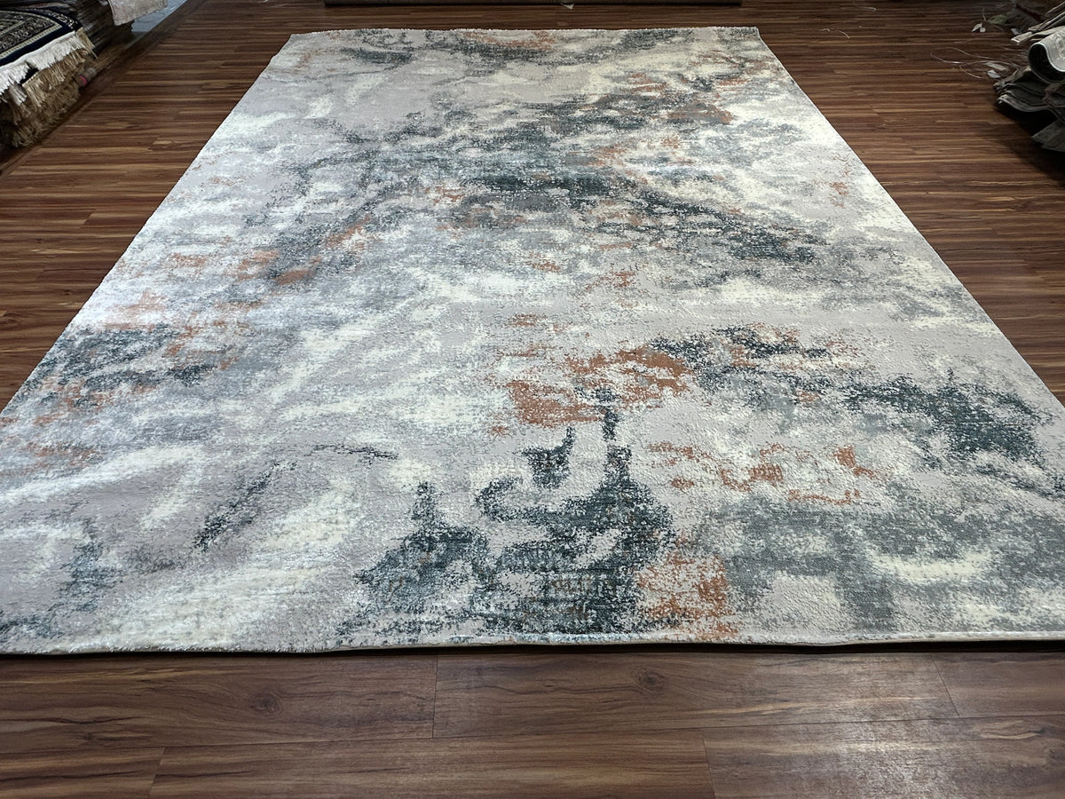 Lumora Modern Carpet & Rug 8x11