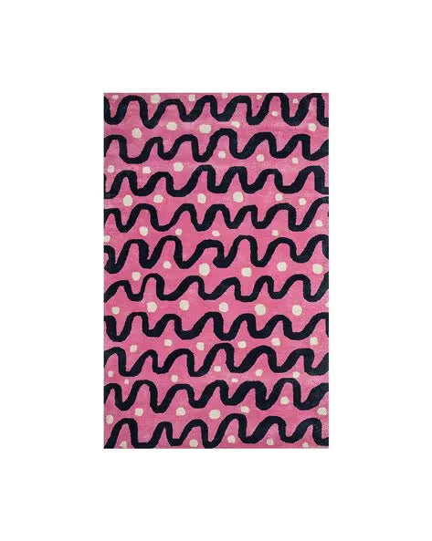 Bloom Hand Tufted Carpet & Rug