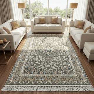 Golshan Iranian Carpet & Rug 4x6