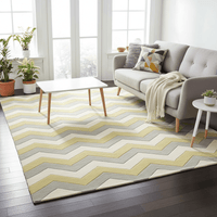 Tulivine Hand Tufted Carpet & Rug