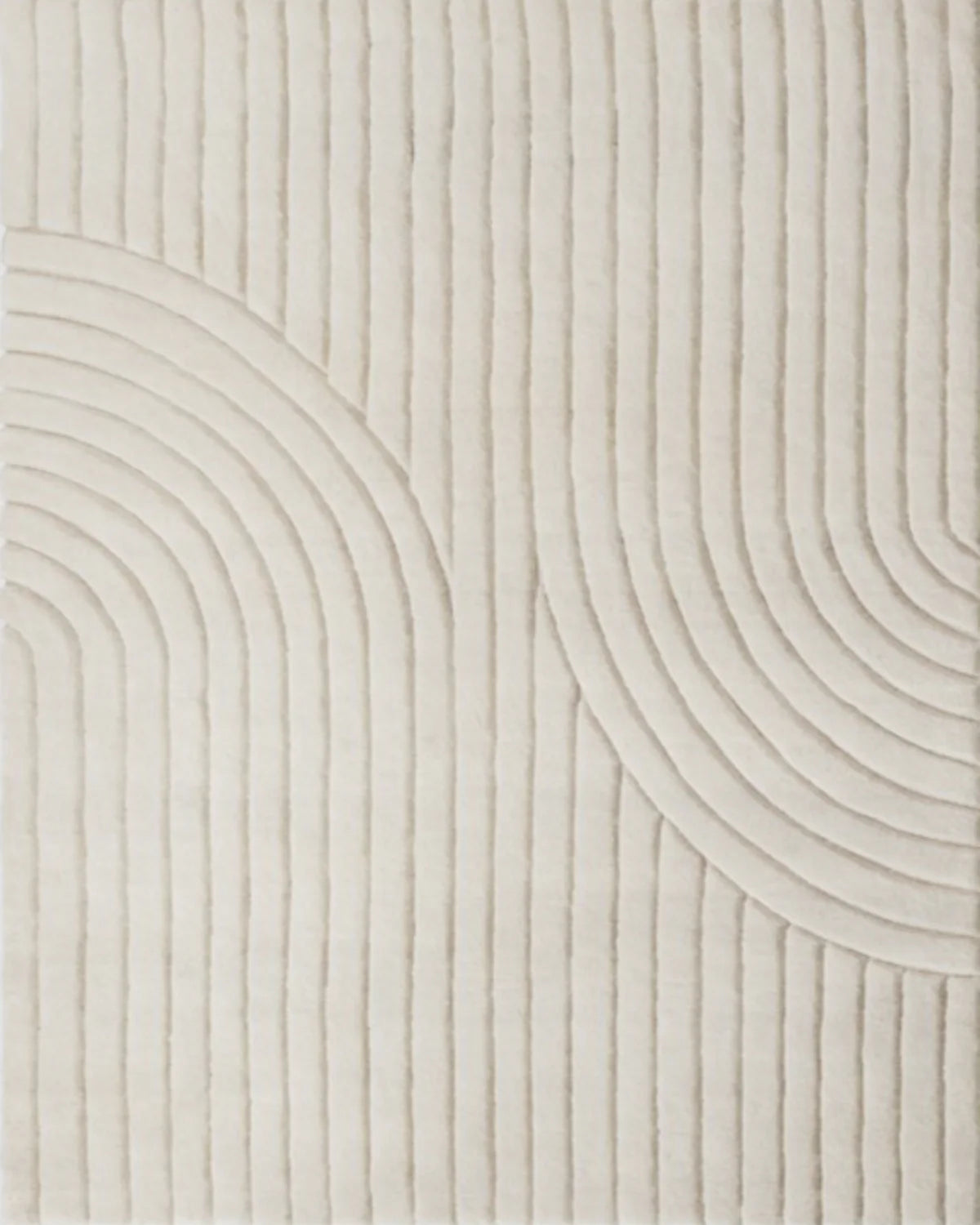 Loriella Hand Tufted Carpet & Rug