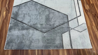 Trance Modern Carpet & Rug 8x11