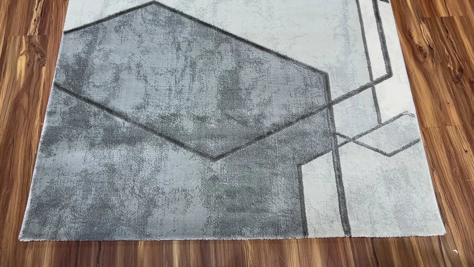 Trance Modern Carpet & Rug 8x11