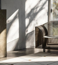 Quad Hand Tufted Carpet & Rug