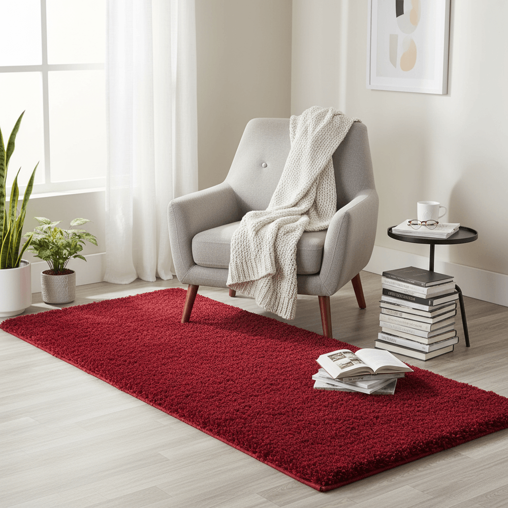 Affinity Shaggy Carpet & Rug