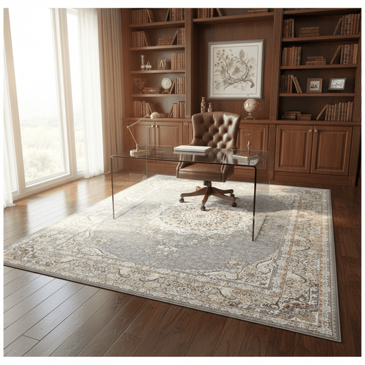 Esfand Iranian Carpet & Rug 10x13