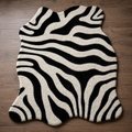 Statement Irregular Hand Tufted Carpet