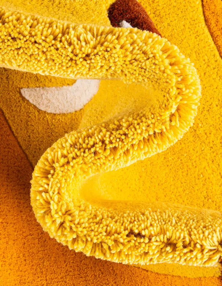 Playful Hand Tufted Carpet & Rug