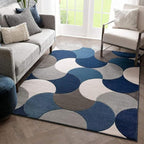 Soni Hand Tufted Carpet & Rug