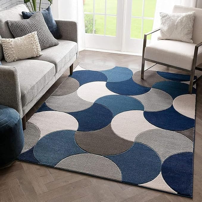 Soni Hand Tufted Carpet & Rug