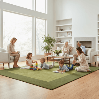 Orlivia Hand Tufted Carpet & Rug