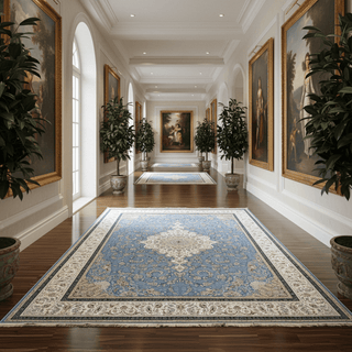 Khashayar Iranian Carpet & Rug 10x13