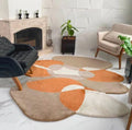 Original Irregular Hand Tufted Carpet