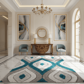 Plushova Shaggy Carpet & Rug