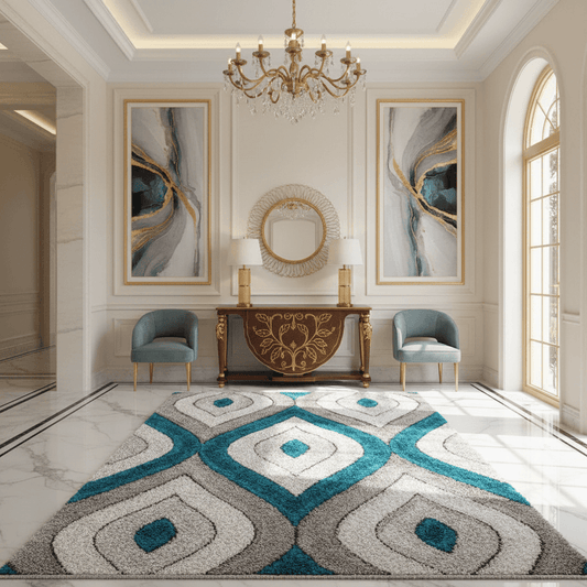 Plushova Shaggy Carpet & Rug