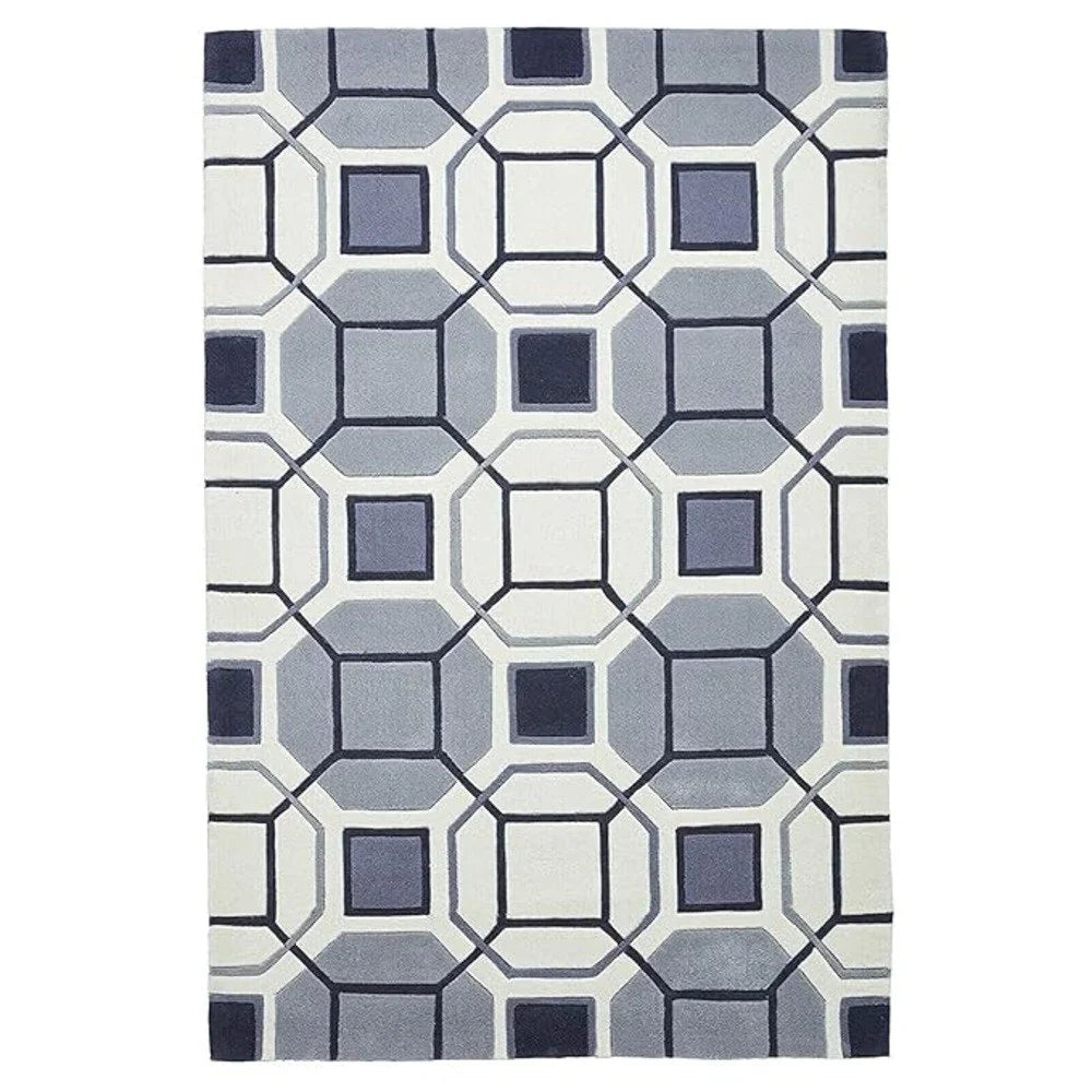 Floriette Hand Tufted Carpet & Rug