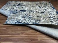 Dkary Modern Carpet & Rug 8x11