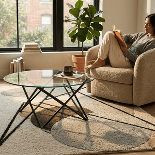 Vyrenza Hand Tufted Carpet