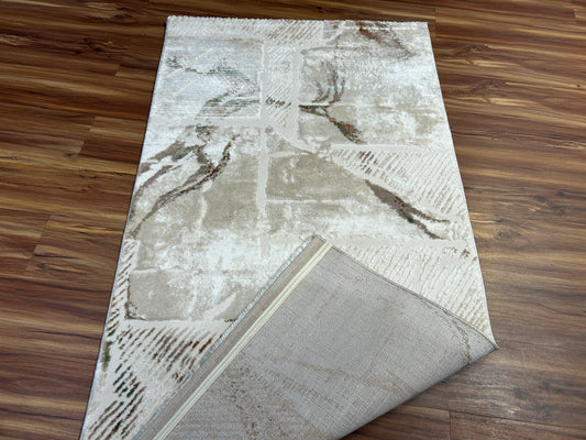 Sable Modern Carpet & Rug 2.7x5.1