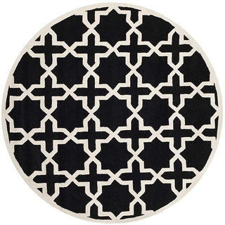 Furruno Round Hand Tufted Carpet & Rug