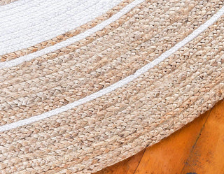 Aster Round Jute Carpet & Rugs