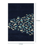 Medival Hand Tufted Carpet & Rug