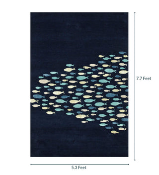 Medival Hand Tufted Carpet & Rug