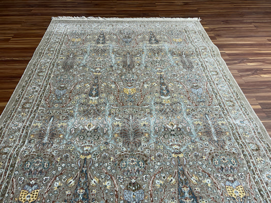 Kalim Persian Carpet & Rug 5x7