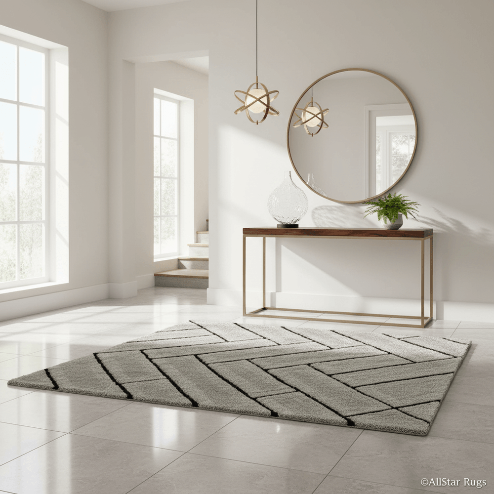 Comfurra Shaggy Carpet & Rug