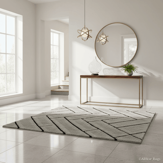 Comfurra Shaggy Carpet & Rug