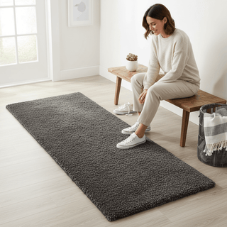 Differer Shaggy Carpet & Rug