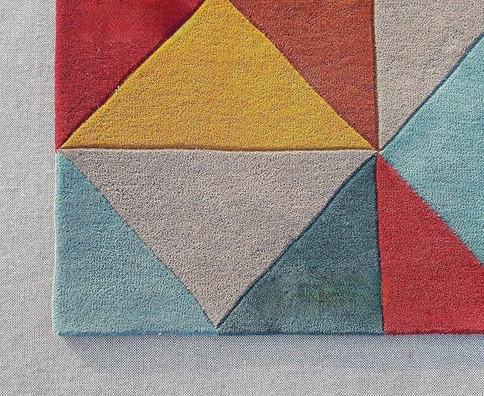 Fresilia Hand Tufted Carpet & Rug