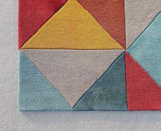Fresilia Hand Tufted Carpet & Rug