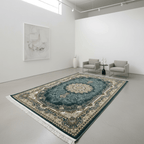 Laya Iranian Carpet & Rug 4x6