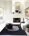 Pitch Hand Tufted Carpet & Rug