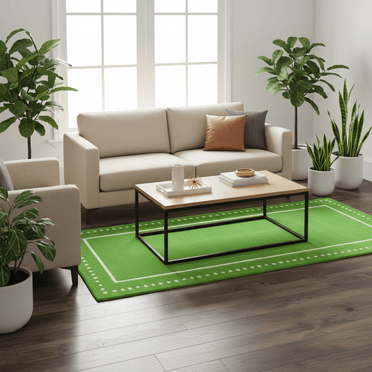 Parasi Hand Tufted Runner Carpet & Rug