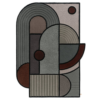 Plushara Hand Tufted Carpet & Rug