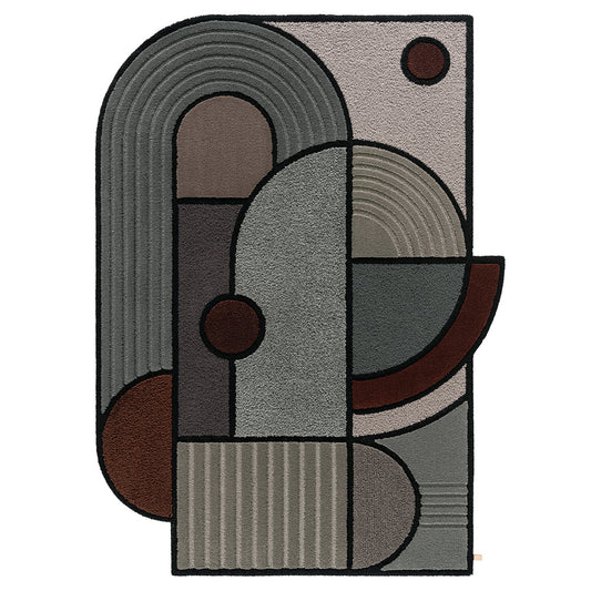 Plushara Hand Tufted Carpet & Rug