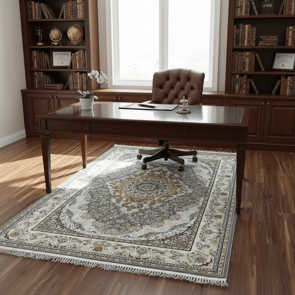 Parisaad Iranian Carpet & Rug 4x6