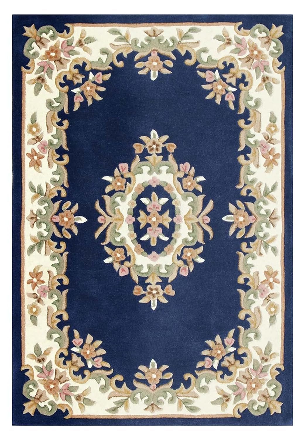 Caldera Hand Tufted Carpet & Rug