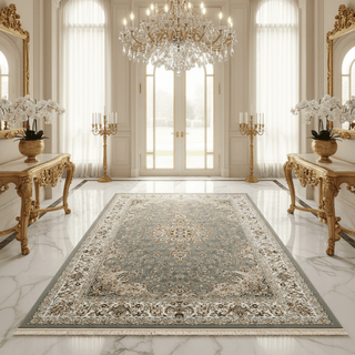 Laleh Iranian Carpet & Rug 5x7